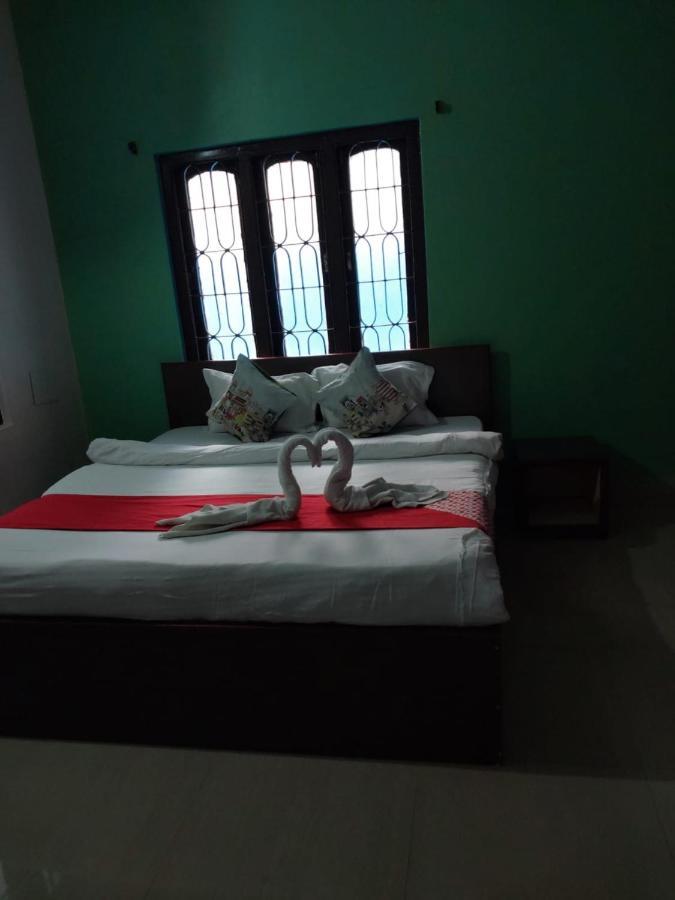 Hotel Madison Homes Bhubaneswar Exterior foto