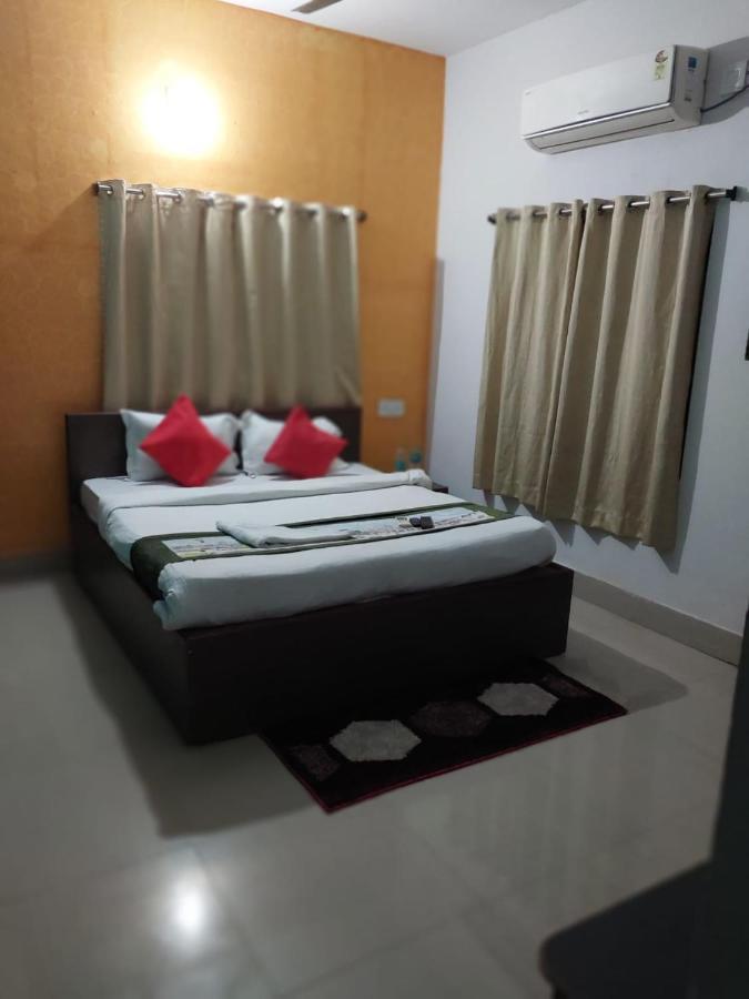 Hotel Madison Homes Bhubaneswar Exterior foto