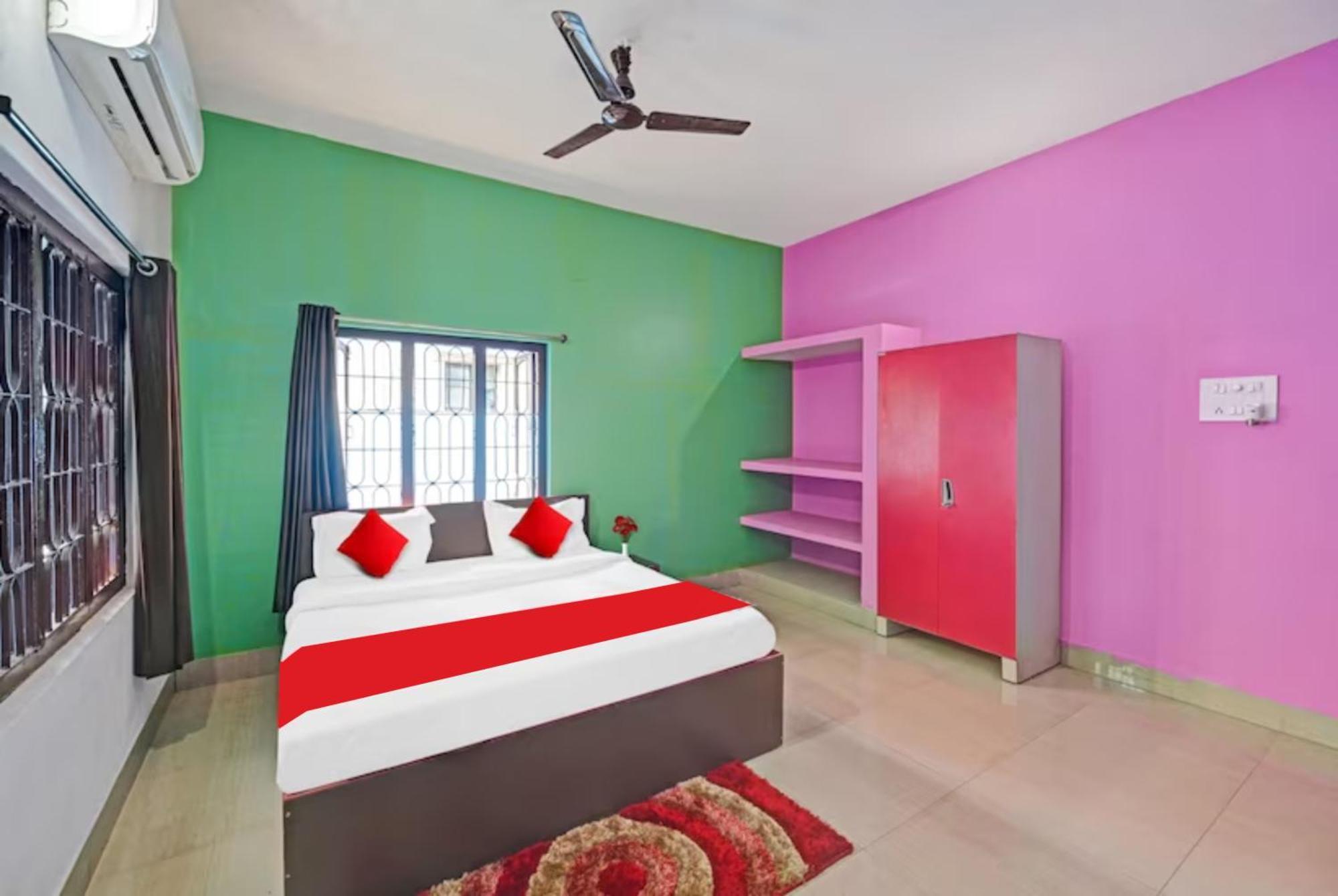 Hotel Madison Homes Bhubaneswar Exterior foto