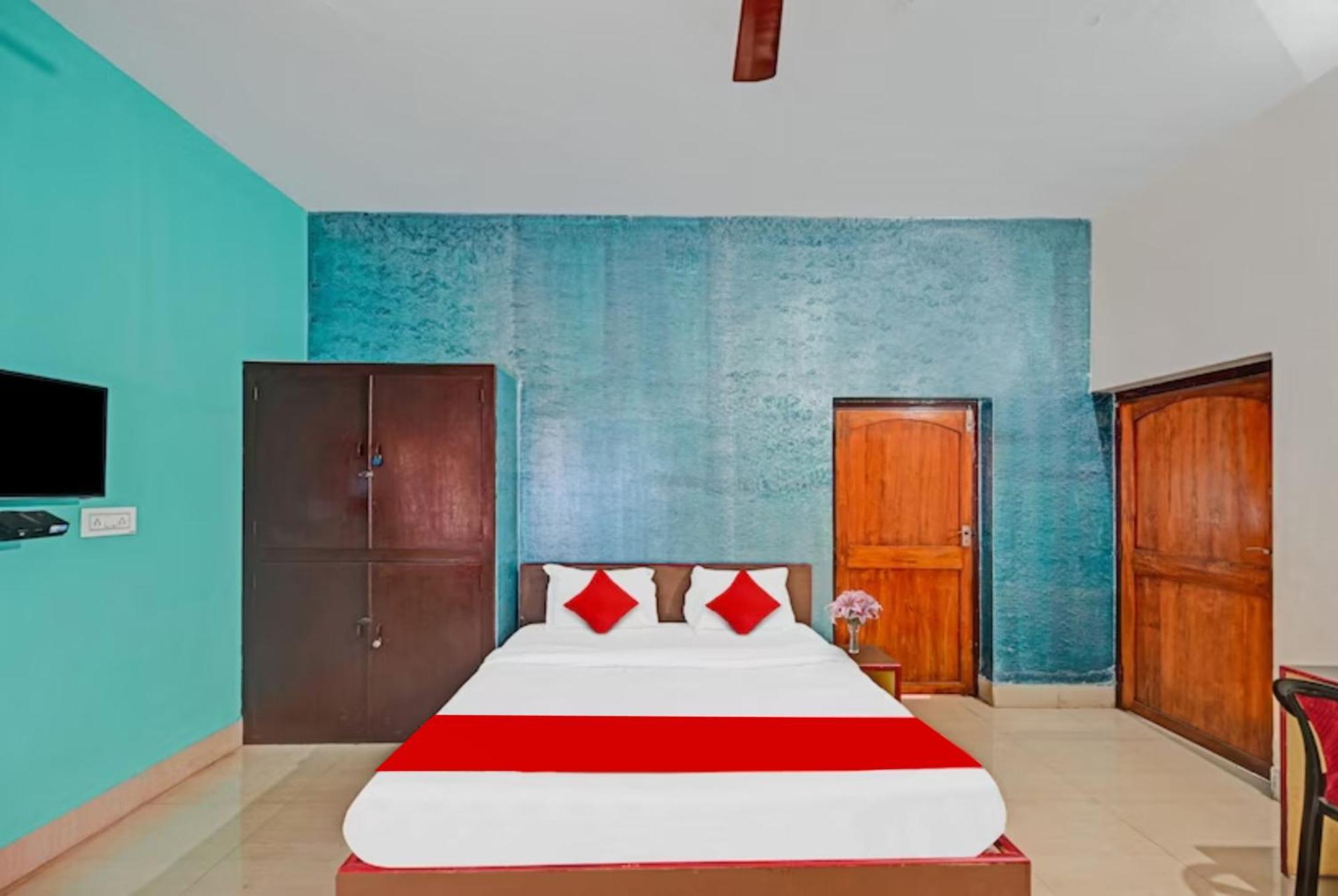 Hotel Madison Homes Bhubaneswar Exterior foto