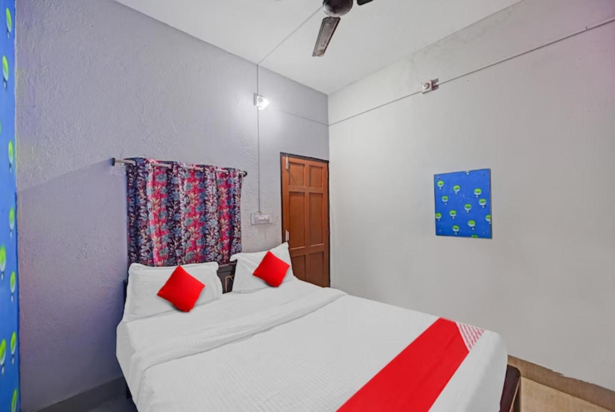 Hotel Madison Homes Bhubaneswar Exterior foto