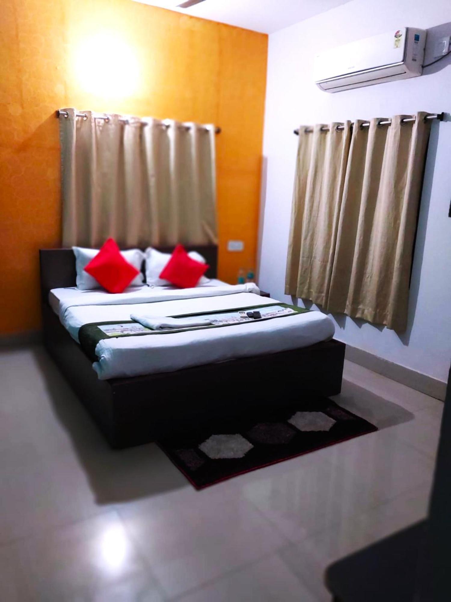 Hotel Madison Homes Bhubaneswar Exterior foto