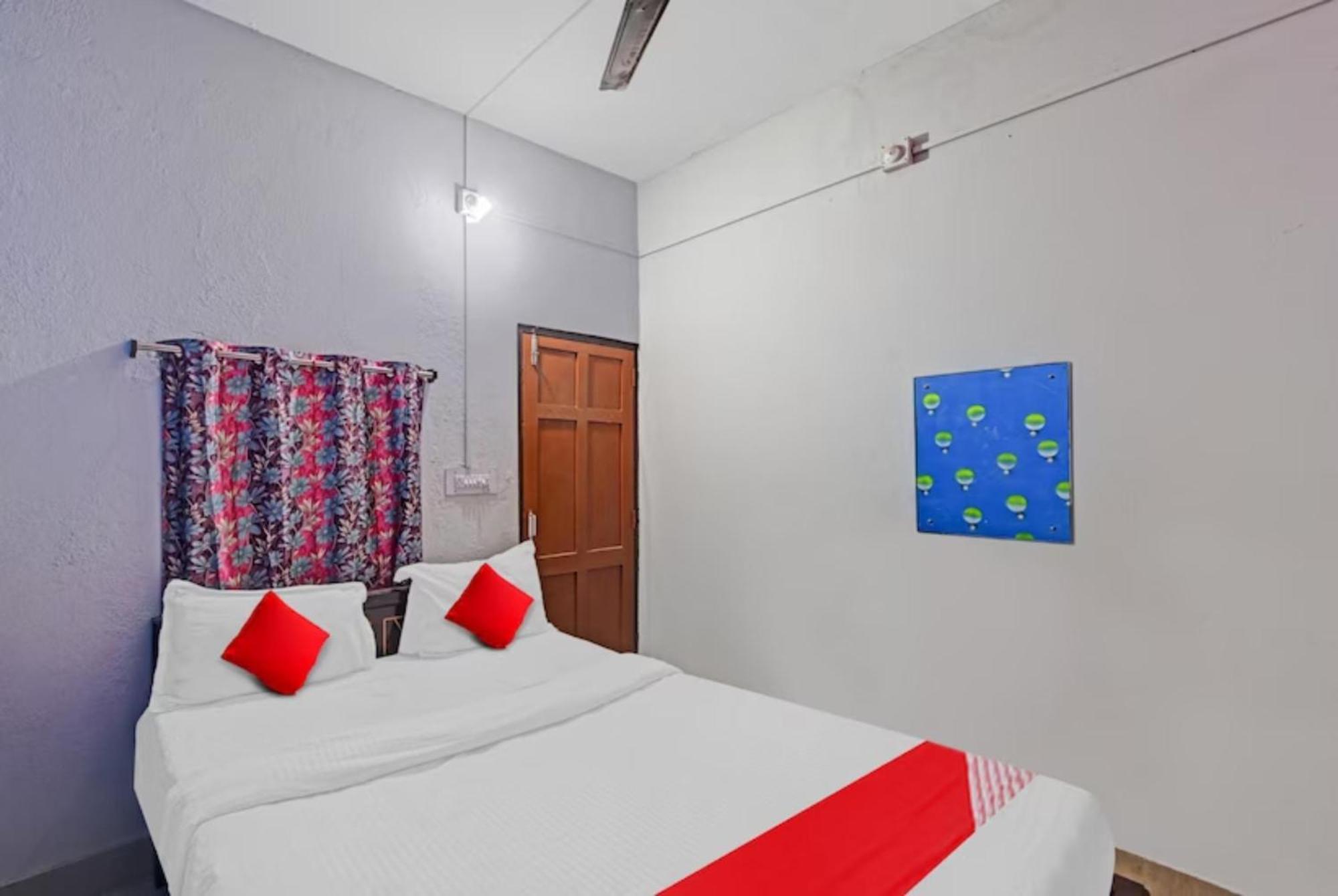 Hotel Madison Homes Bhubaneswar Exterior foto